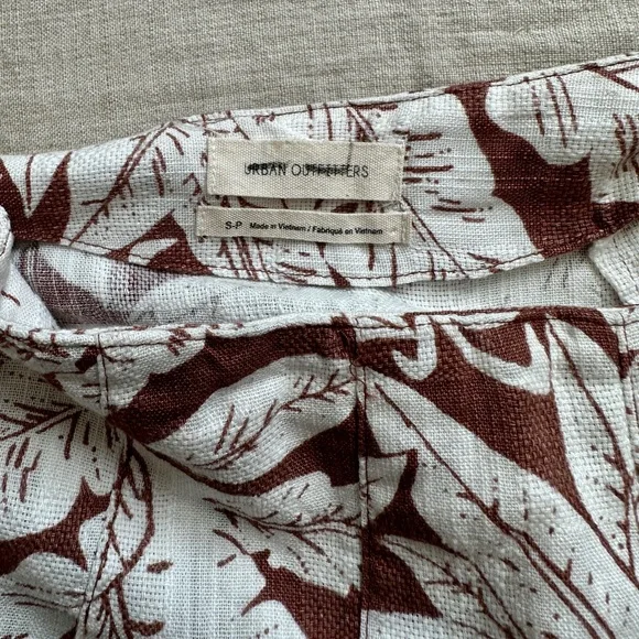 Urban Outfitters Hawaiian Floral Mini Skirt Size S - Picture 7 of 7